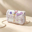 DIY Cute Fluffy Cartoon Flap Crossbody Bag Kit | Handmade Bag Material Pack