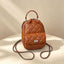 DIY Quilted Mini Backpack Kit | Handmade Crossbody Bag Material Pack - MyStitchBag