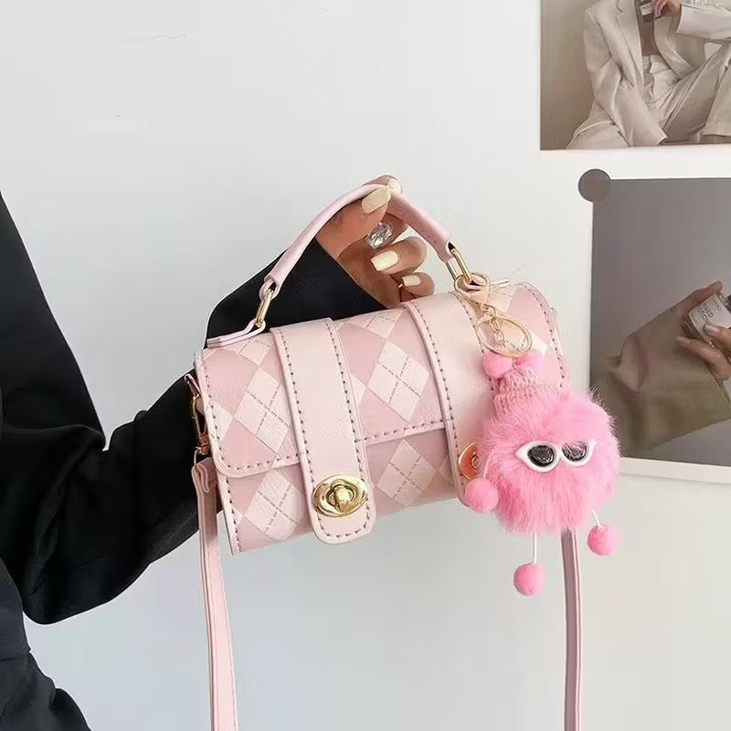 Flap Bag DIY Craft Kits - MyStitchBag
