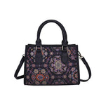 Traditional Pattern Tote Bag DIY Kit – Handmade Shoulder Bag Craft Kit - MyStitchBag
