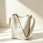 Vintage Bucket Bag DIY Kit – Handmade Lychee Pattern Shoulder Bag - MyStitchBag