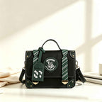 British College Style Bag DIY Kit – Classic Handmade Messenger Bag Making Project - MyStitchBag