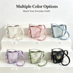 Song Brocade Bucket Bag DIY Kit – Unique Fabric Handbag Making Kit for Women - MyStitchBag