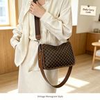Matching Crossbody Bag DIY Kit – Handmade Bag Making Set for Creative Couples - MyStitchBag