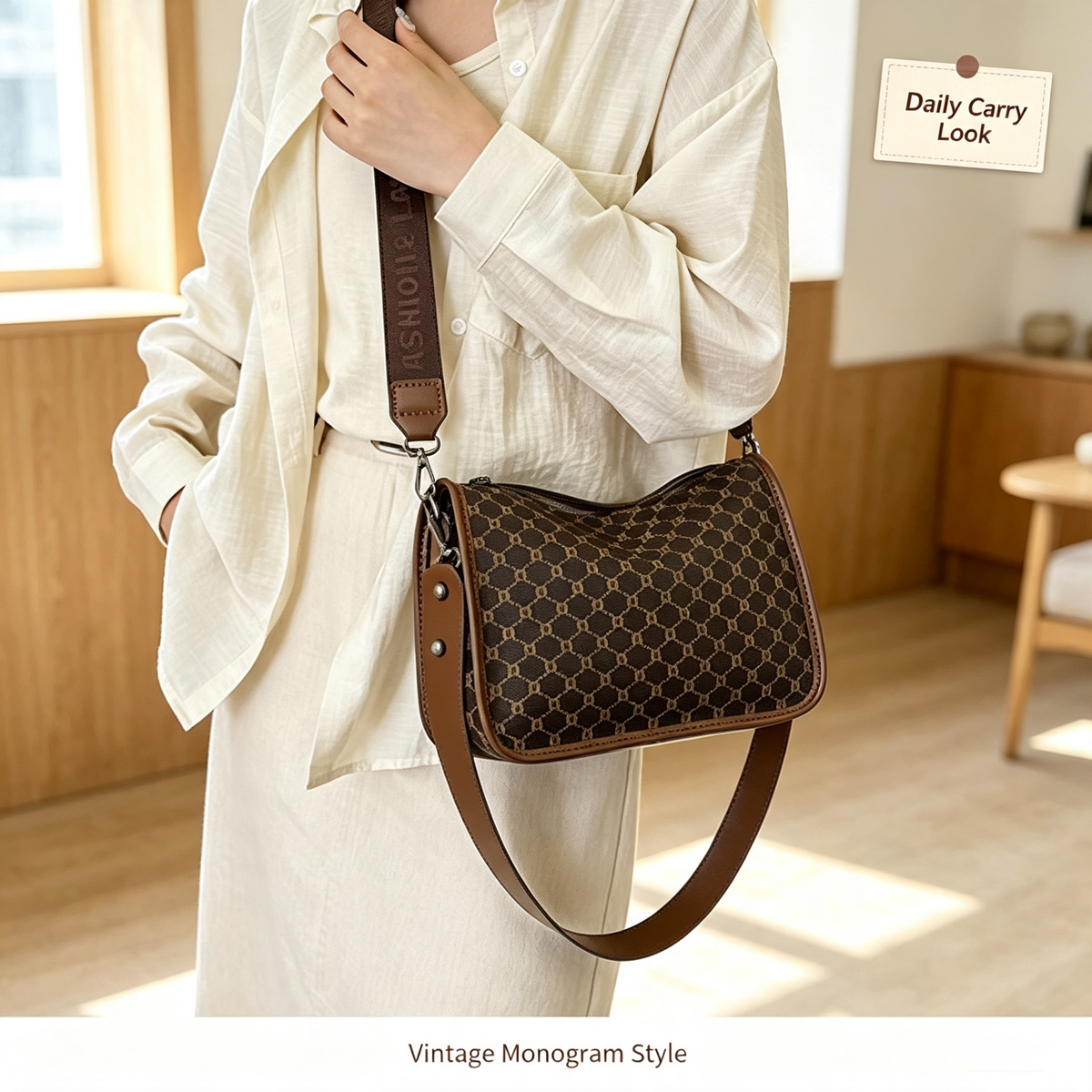 Matching Crossbody Bag DIY Kit – Handmade Bag Making Set for Creative Couples - MyStitchBag