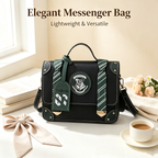 British College Style Bag DIY Kit – Classic Handmade Messenger Bag Making Project - MyStitchBag