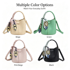 Korean Style Bucket Bag DIY Kit – Make Your Own Handmade Crossbody Bag - MyStitchBag