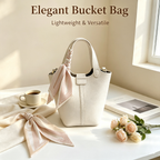 Stylish Bucket Handbag DIY Kit – Create Your Own Handmade Shoulder Bag - MyStitchBag