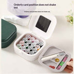 Free Sewing Kit for DIY Bag Making – Needles, Thread & Mini Scissors - MyStitchBag