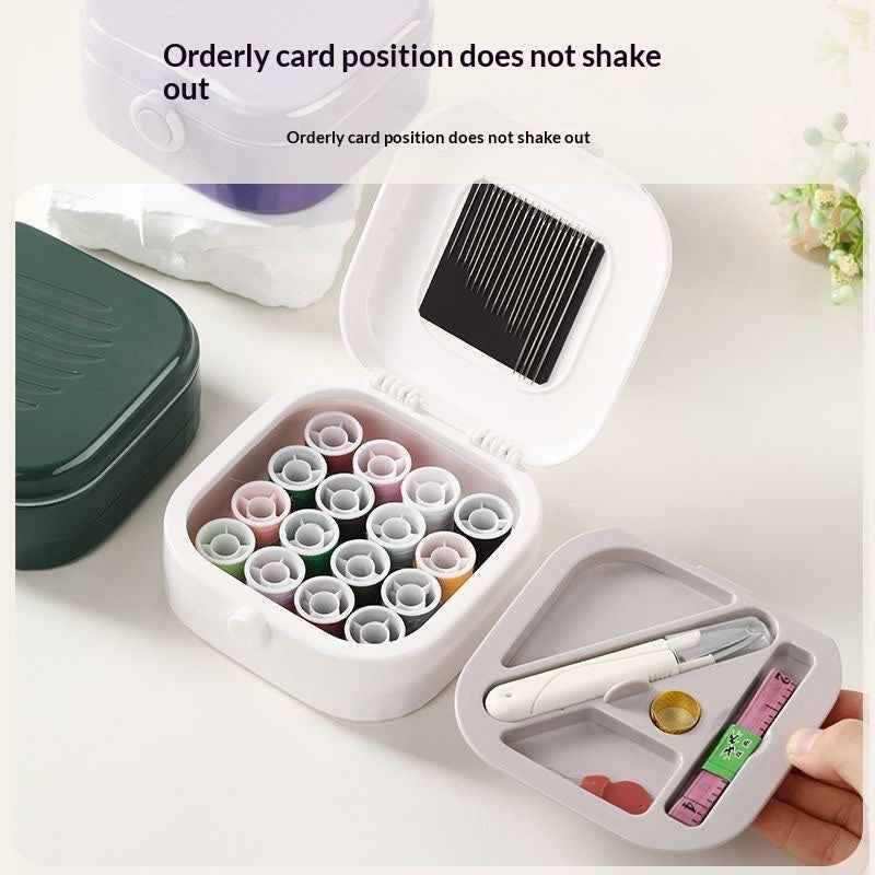 Free Sewing Kit for DIY Bag Making – Needles, Thread & Mini Scissors - MyStitchBag