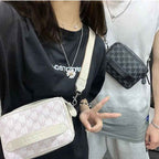 DIY Mini Crossbody Camera Bag Kit | Handmade Material Pack - MyStitchBag
