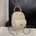 DIY Quilted Mini Backpack Kit | Handmade Crossbody Bag Material Pack
