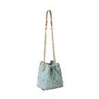 DIY Woven Mini Bucket Bag Kit | Handmade Crossbody Material Pack