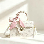 Cherry Blossom Crossbody Bag DIY Kit – Make Your Own Handmade Mini Bag | Beginner Friendly Craft Kit - MyStitchBag