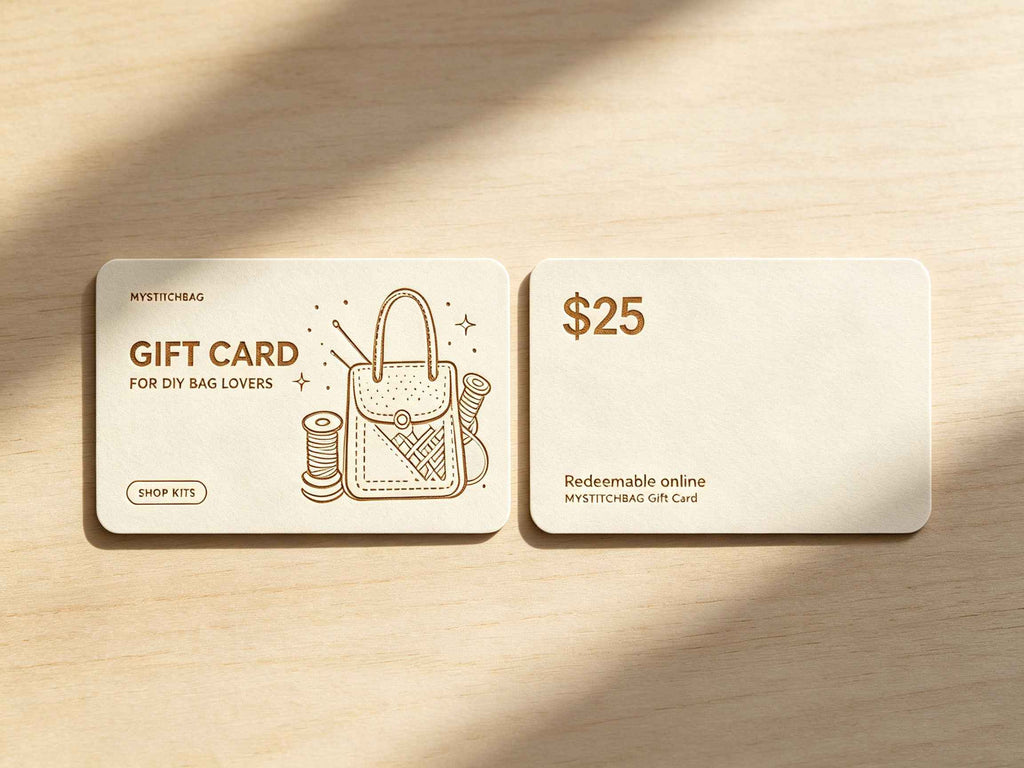 MyStitchBag Gift Card