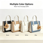 Woven Tote Bag DIY Kit – Create Your Own Handmade Everyday Shoulder Bag - MyStitchBag