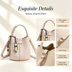 Korean Style Bucket Bag DIY Kit – Make Your Own Handmade Crossbody Bag - MyStitchBag