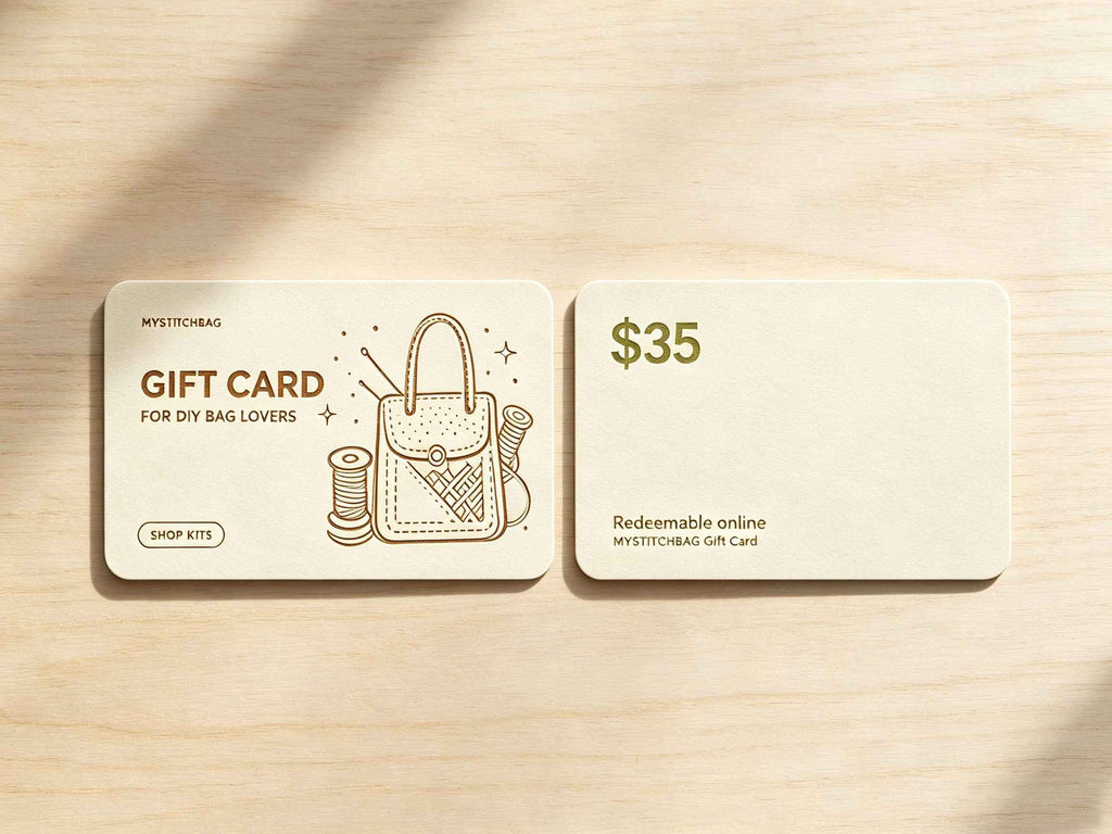 MyStitchBag Gift Card