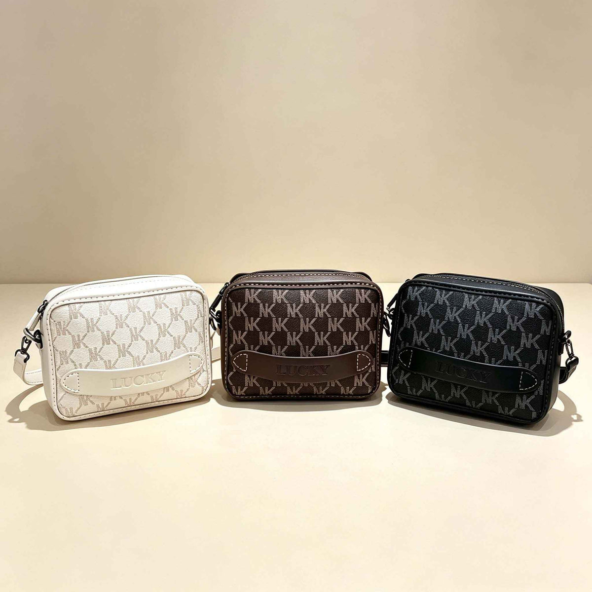 DIY Mini Crossbody Camera Bag Kit | Handmade Material Pack - MyStitchBag