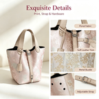 Underarm Basket Bag DIY Kit – Handmade Shoulder Bag Making Kit with Unique Design - MyStitchBag