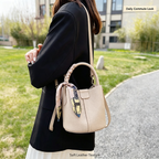 Korean Style Bucket Bag DIY Kit – Make Your Own Handmade Crossbody Bag - MyStitchBag