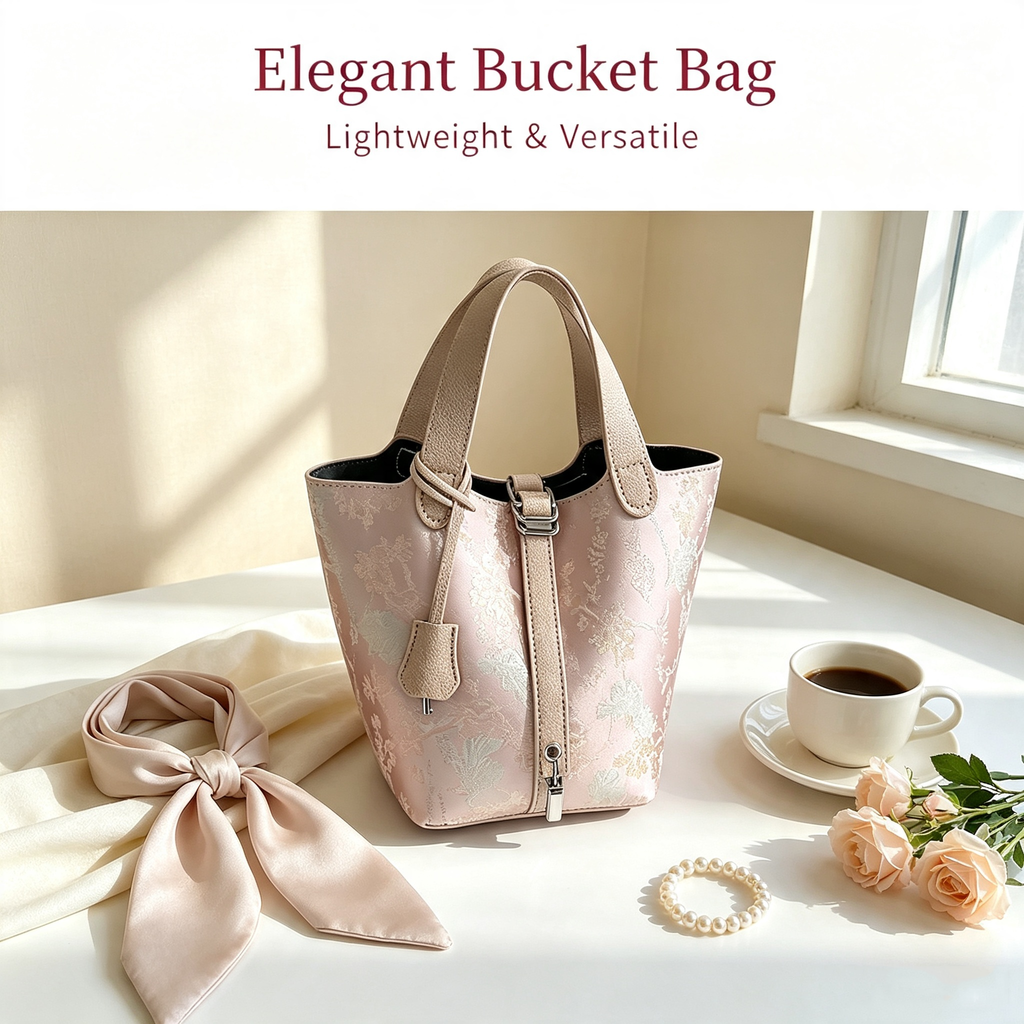 Underarm Basket Bag DIY Kit – Handmade Shoulder Bag Making Kit with Unique Design - MyStitchBag
