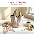 Underarm Basket Bag DIY Kit – Handmade Shoulder Bag Making Kit with Unique Design - MyStitchBag
