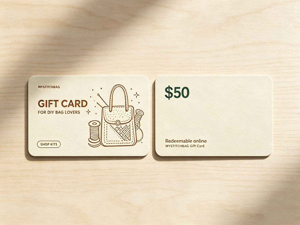 MyStitchBag Gift Card