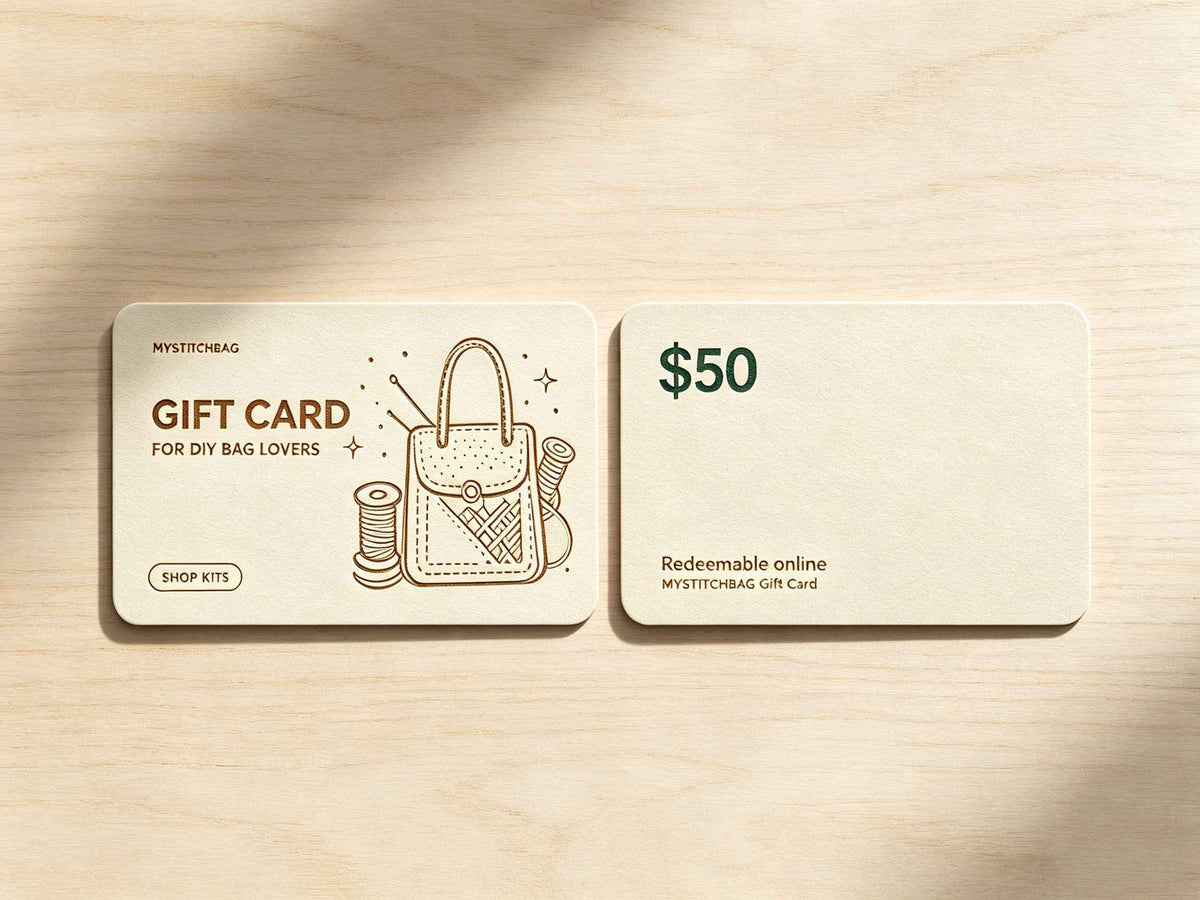 MyStitchBag Gift Card