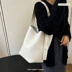 Vintage Bucket Bag DIY Kit – Handmade Lychee Pattern Shoulder Bag - MyStitchBag