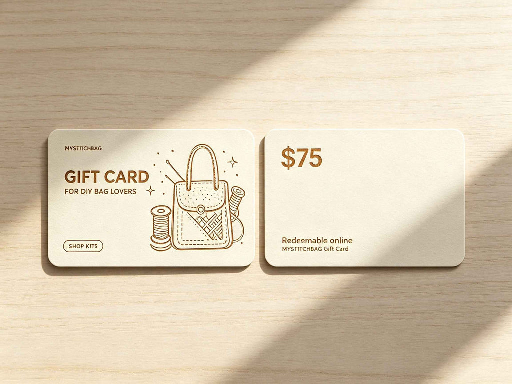 MyStitchBag Gift Card
