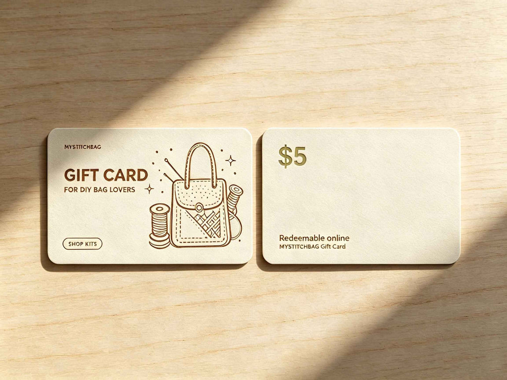 MyStitchBag Gift Card