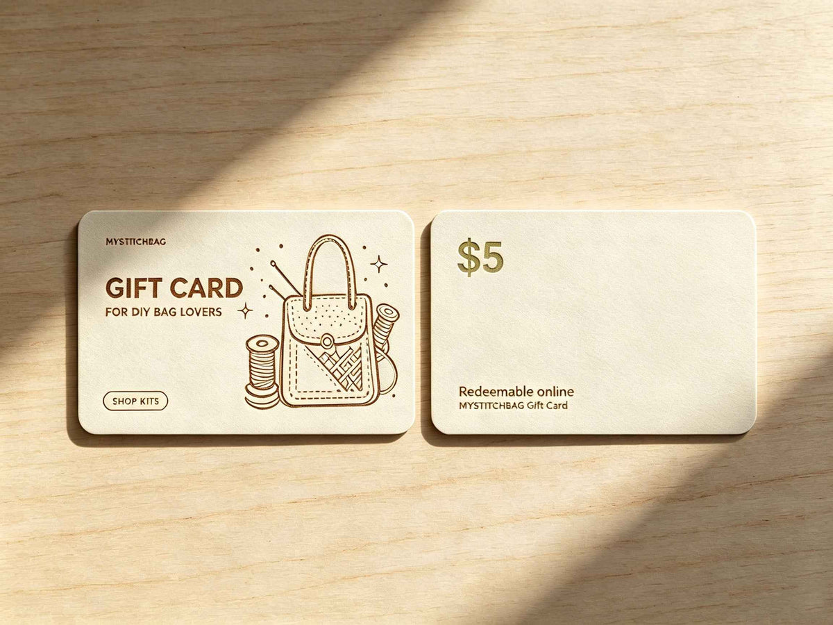 MyStitchBag Gift Card