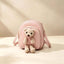 DIY Cute Plush Bear Mini Backpack Kit | Handmade Bag Material Pack - MyStitchBag