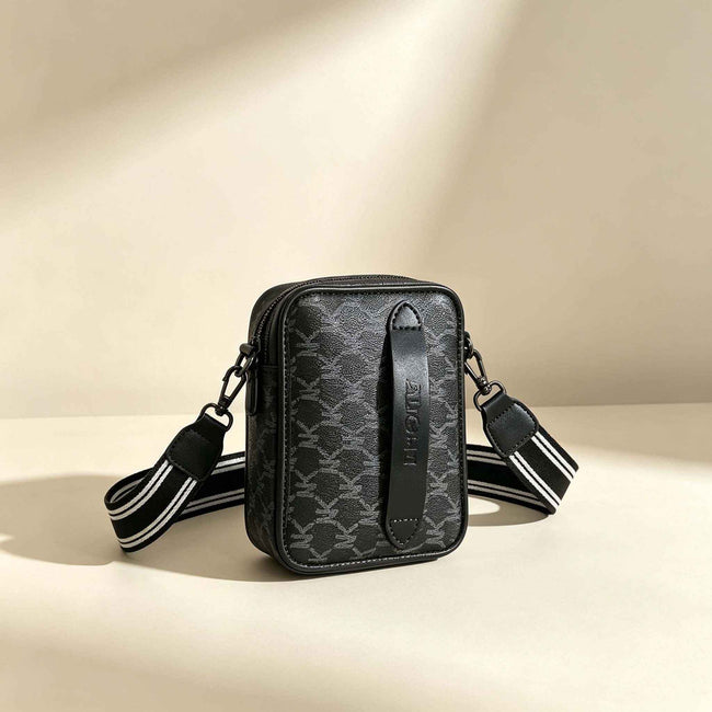 DIY Mini Crossbody Camera Bag Kit | Handmade Material Pack - MyStitchBag Hover Image