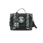 British College Style Bag DIY Kit – Classic Handmade Messenger Bag Making Project - MyStitchBag