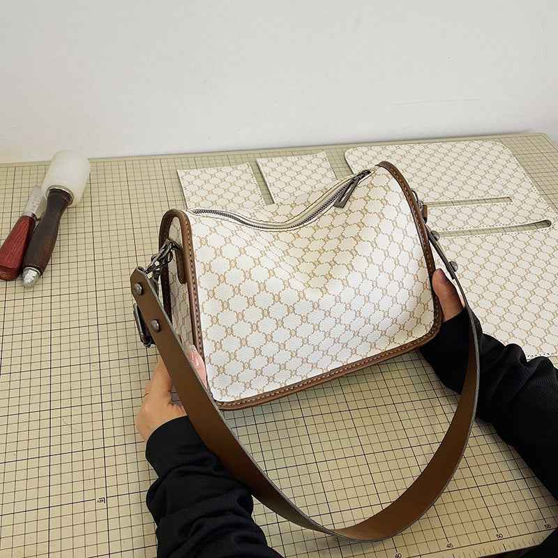 Matching Crossbody Bag DIY Kit – Handmade Bag Making Set for Creative Couples - MyStitchBag