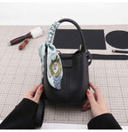 Korean Style Bucket Bag DIY Kit – Make Your Own Handmade Crossbody Bag - MyStitchBag