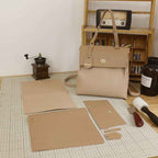 Convertible Woven Backpack DIY Kit – Handmade Multi-Way Bag Making Kit - MyStitchBag