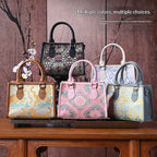 Embroidery Tote Bag DIY Kit – Make Your Own Handmade Pattern Bag | Creative Sewing Kit - MyStitchBag
