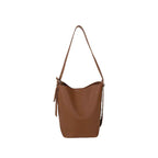 Vintage Bucket Bag DIY Kit – Handmade Lychee Pattern Shoulder Bag - MyStitchBag