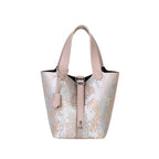 Underarm Basket Bag DIY Kit – Handmade Shoulder Bag Making Kit with Unique Design - MyStitchBag